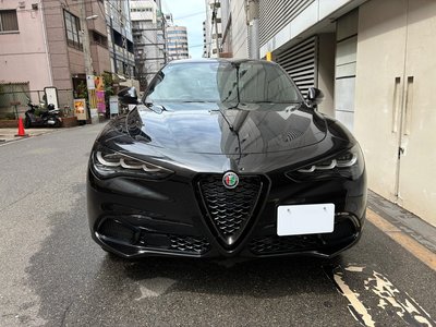 2025 ALFA Romeo STELVIO 照片 1