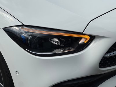 MERCEDES-BENZ C-CLASS - 5