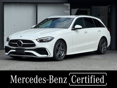 MERCEDES-BENZ C-CLASS - 1