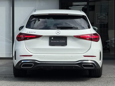 MERCEDES-BENZ C-CLASS - 4