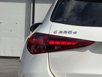 MERCEDES-BENZ C-CLASS - 10