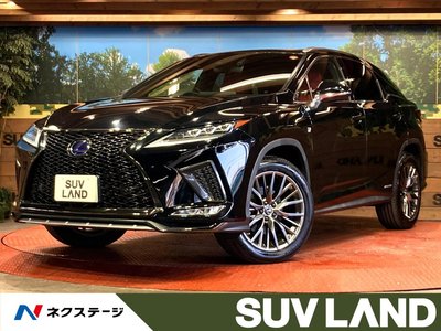 LEXUS RX - 1
