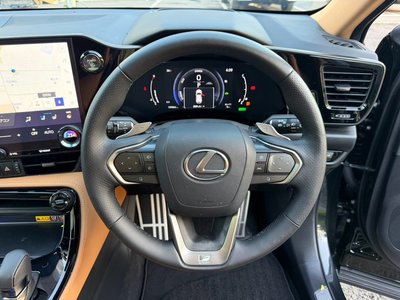 2025 Lexus NX — миниатюра 40