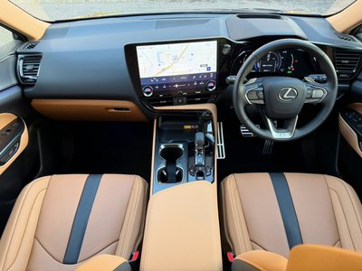 2025 Lexus NX — миниатюра 69