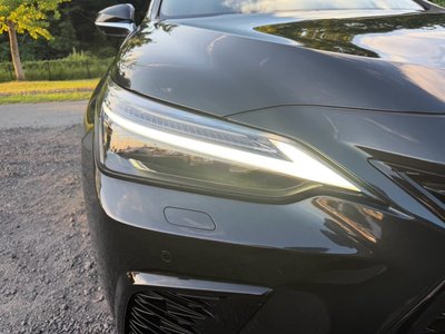 2025 Lexus NX — миниатюра 11