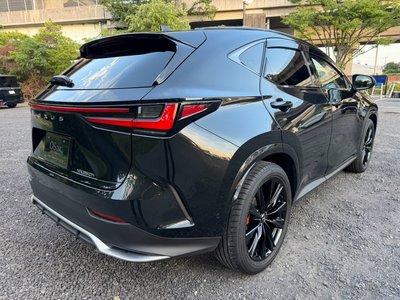 2025 Lexus NX — миниатюра 22