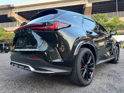 2025 Lexus NX — миниатюра 23