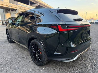 2025 Lexus NX — миниатюра 27