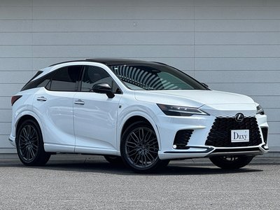 LEXUS RX - 7