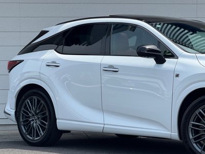 LEXUS RX - 9