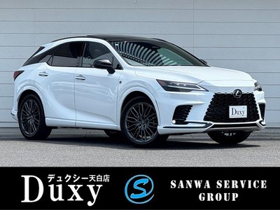 LEXUS RX - 1