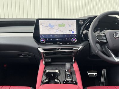 LEXUS RX - 4