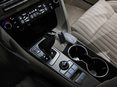 2025 Genesis THE NEW G70 — миниатюра 12