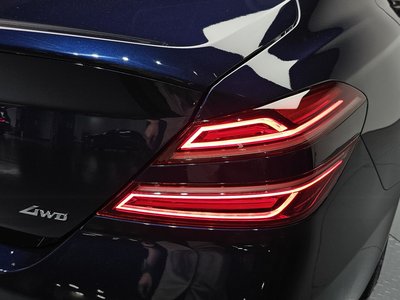 2025 Genesis THE NEW G70 photo 10