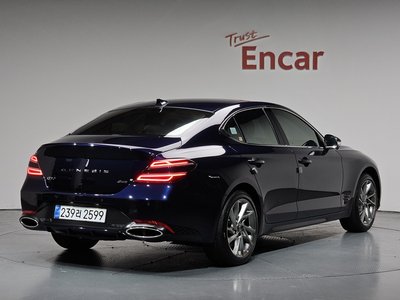 2025 Genesis THE NEW G70 photo 3