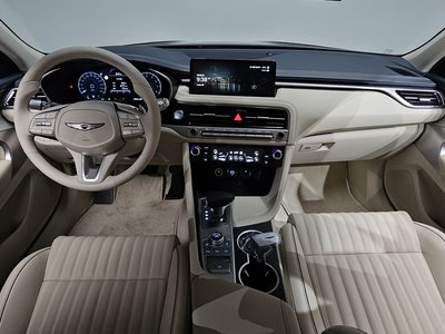 2025 Genesis THE NEW G70 photo 5
