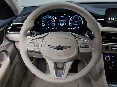 2025 Genesis THE NEW G70 — миниатюра 19