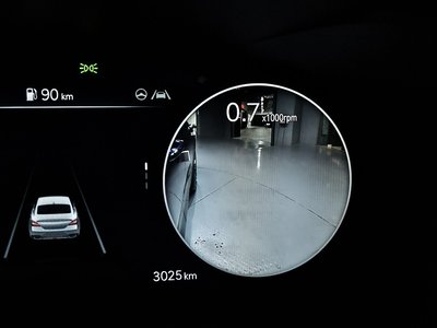 2025 Genesis THE NEW G70 — миниатюра 35