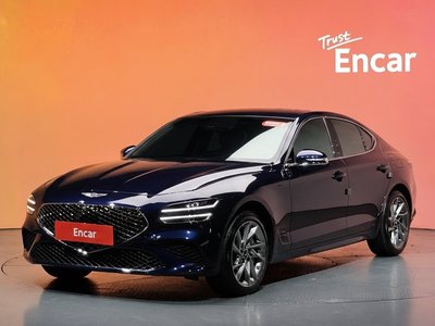 2025 Genesis THE NEW G70 photo 1