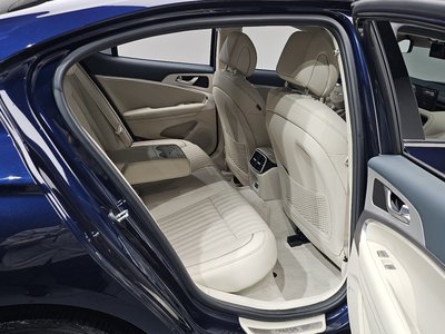 2025 Genesis THE NEW G70 — миниатюра 18