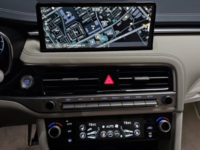 2025 Genesis THE NEW G70 — миниатюра 21