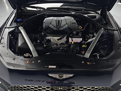2025 Genesis THE NEW G70 photo 7