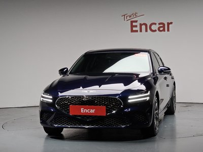 2025 Genesis THE NEW G70 photo 2