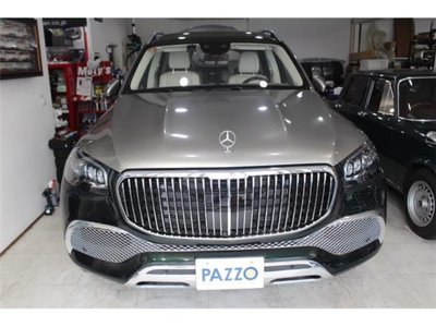 2023 Mercedes-BENZ GLS MAYBACH 照片 4