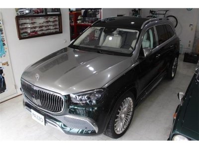 2023 Mercedes-BENZ GLS MAYBACH 照片 3