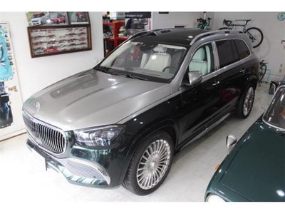 2023 Mercedes-BENZ GLS MAYBACH 照片 6