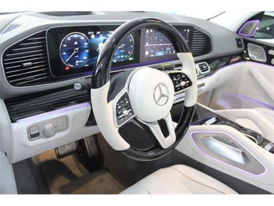 2023 Mercedes-BENZ GLS MAYBACH — миниатюра 14