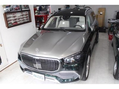 2023 Mercedes-BENZ GLS MAYBACH 照片 5