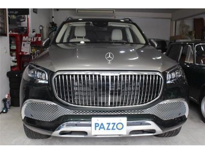 2023 Mercedes-BENZ GLS MAYBACH 照片 2