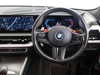 2024 BMW XM — миниатюра 11
