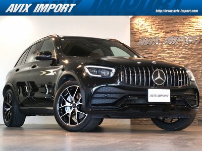 MERCEDES-BENZ GLC AMG - 2