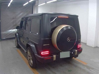 MERCEDES-BENZ G-CLASS - 1