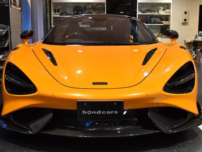 MCLAREN 765LT SPIDER - 6
