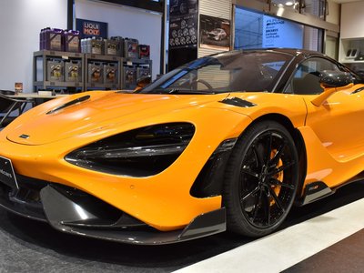 MCLAREN 765LT SPIDER - 7