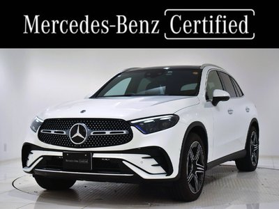 MERCEDES-BENZ GLC-CLASS - 1