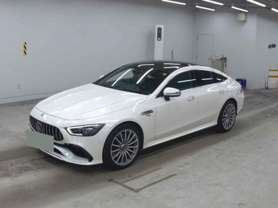 MERCEDES-BENZ GT AMG - 4