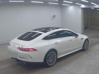 MERCEDES-BENZ GT AMG - 5