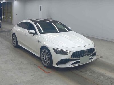 MERCEDES-BENZ GT AMG - 1