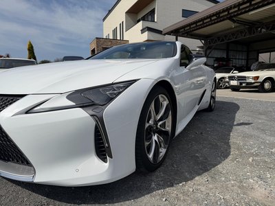 LEXUS LC - 5