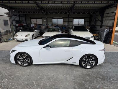 LEXUS LC - 7