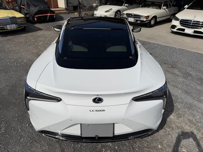 LEXUS LC - 9