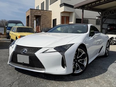 LEXUS LC - 1