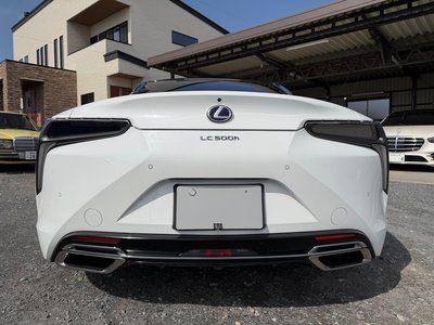 LEXUS LC - 8