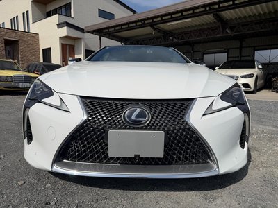 LEXUS LC - 3