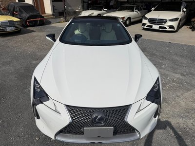 LEXUS LC - 4