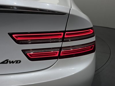 2021 Genesis G80 (RG3) photo 10